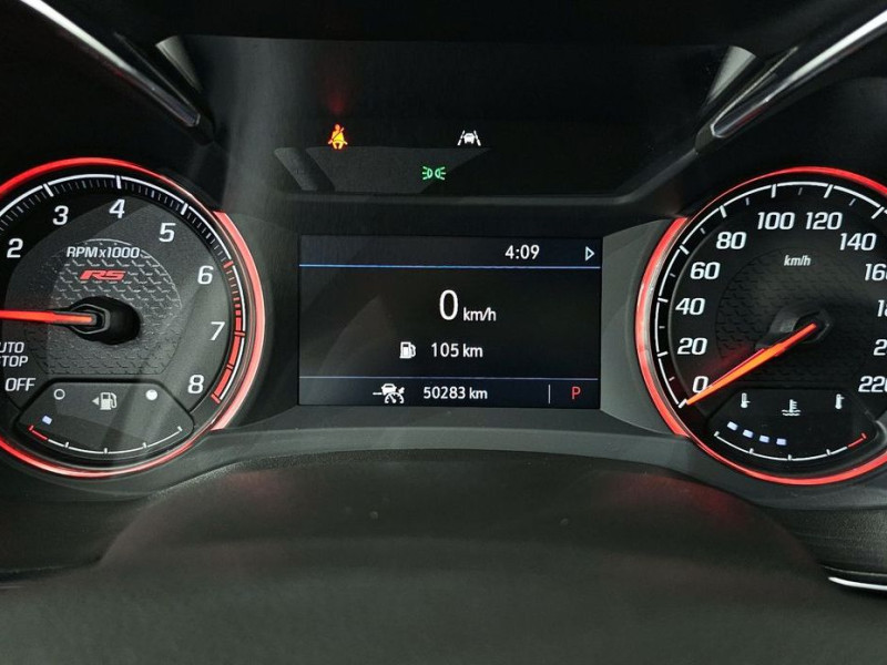 2022 Chevrolet TrailBlazer с пробегом 50 283 км