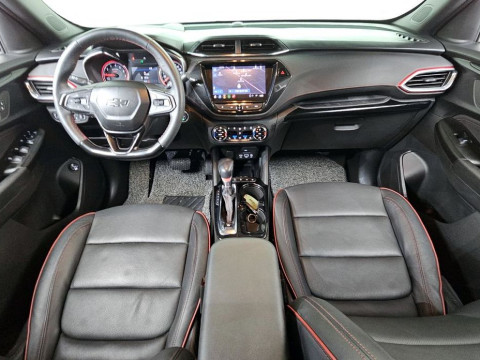 2022 Chevrolet TrailBlazer с пробегом 50 283 км