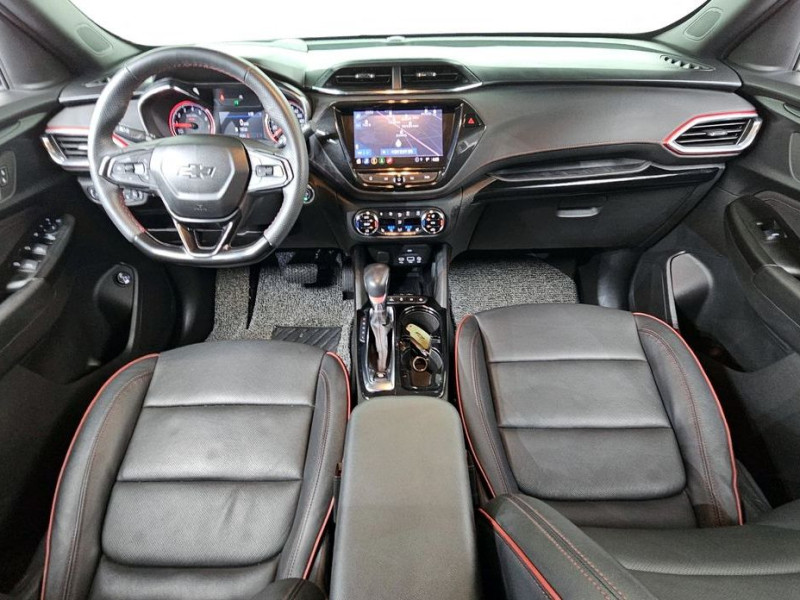 2022 Chevrolet TrailBlazer с пробегом 50 283 км