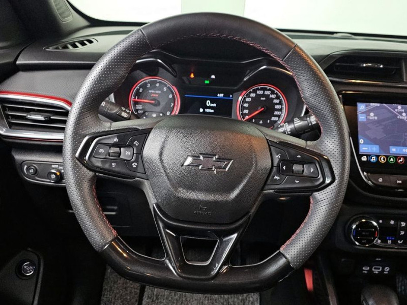 2022 Chevrolet TrailBlazer с пробегом 50 283 км