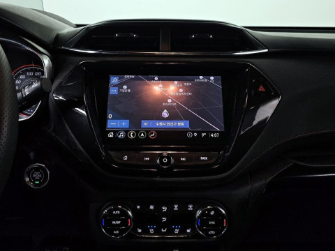 2022 Chevrolet TrailBlazer с пробегом 50 283 км