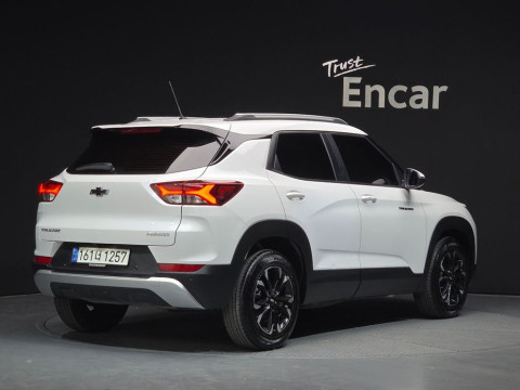 2021 Chevrolet TrailBlazer с пробегом 30 449 км