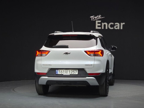 2021 Chevrolet TrailBlazer с пробегом 30 449 км