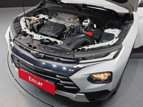 2021 Chevrolet TrailBlazer с пробегом 30 449 км