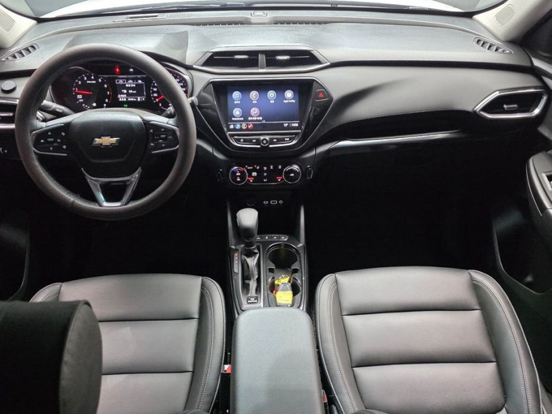 2021 Chevrolet TrailBlazer с пробегом 30 449 км