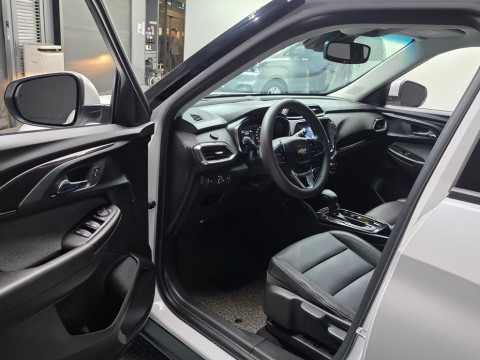 2021 Chevrolet TrailBlazer с пробегом 30 449 км