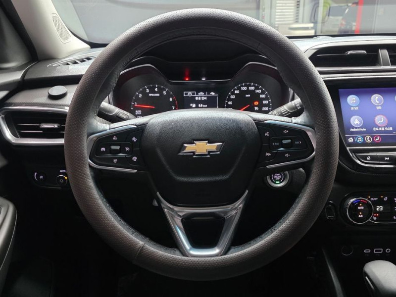 2021 Chevrolet TrailBlazer с пробегом 30 449 км