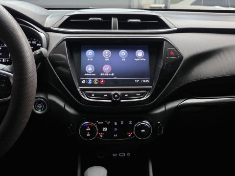 2021 Chevrolet TrailBlazer с пробегом 30 449 км