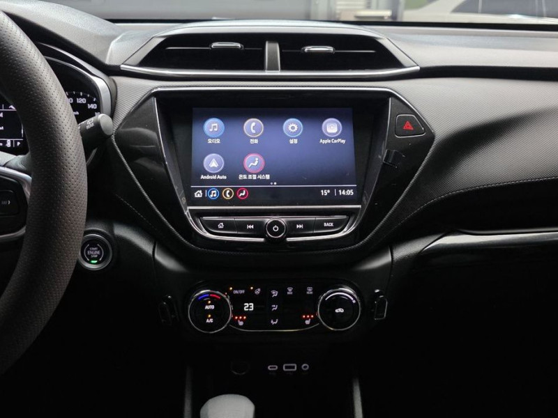 2021 Chevrolet TrailBlazer с пробегом 30 449 км