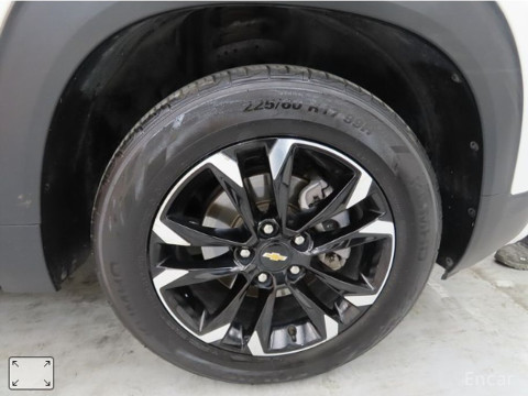 2021 Chevrolet TrailBlazer с пробегом 95 001 км