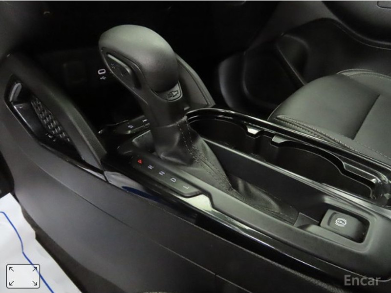 2021 Chevrolet TrailBlazer с пробегом 95 001 км