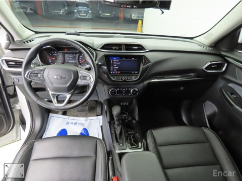 2021 Chevrolet TrailBlazer с пробегом 95 001 км