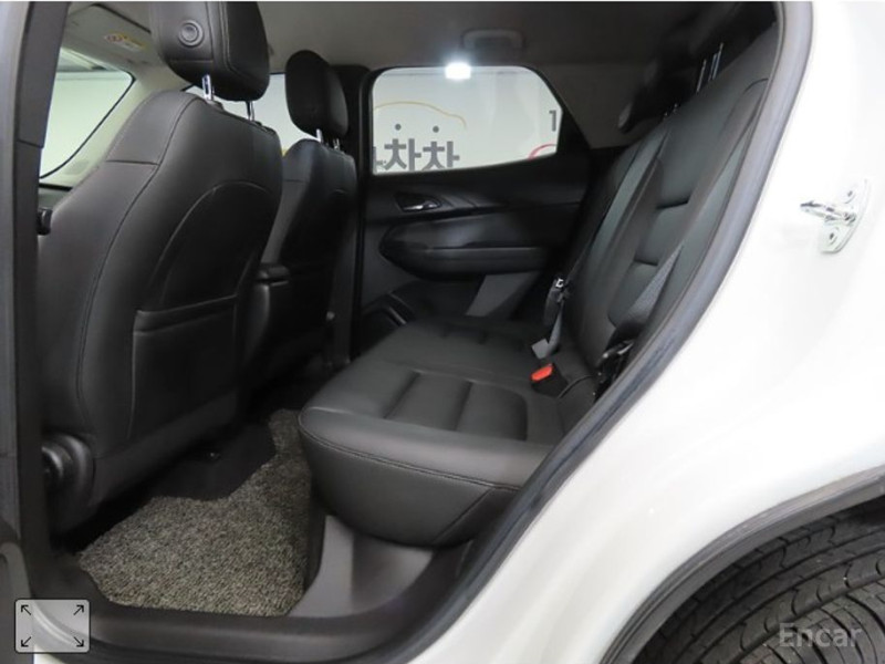 2021 Chevrolet TrailBlazer с пробегом 95 001 км