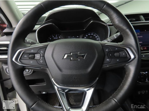 2021 Chevrolet TrailBlazer с пробегом 95 001 км