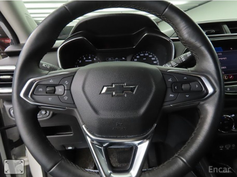 2021 Chevrolet TrailBlazer с пробегом 95 001 км