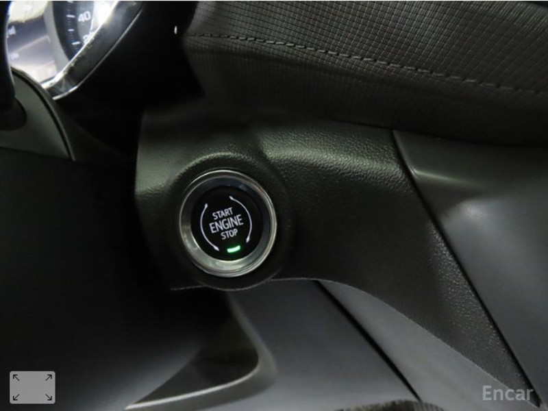 2021 Chevrolet TrailBlazer с пробегом 95 001 км