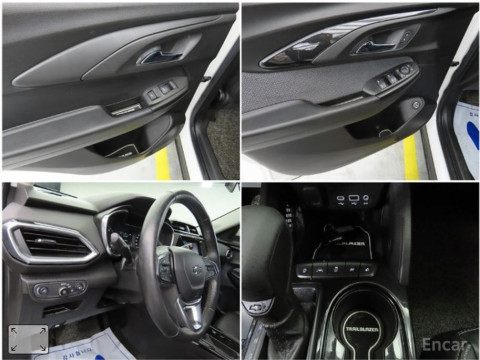 2021 Chevrolet TrailBlazer с пробегом 95 001 км