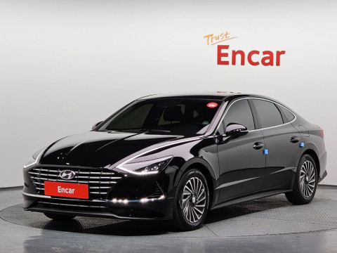 2022 Hyundai Sonata с пробегом 58 338 км