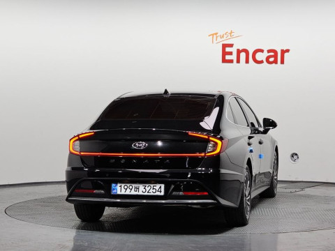 2022 Hyundai Sonata с пробегом 58 338 км