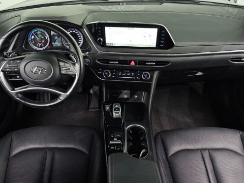 2022 Hyundai Sonata с пробегом 58 338 км