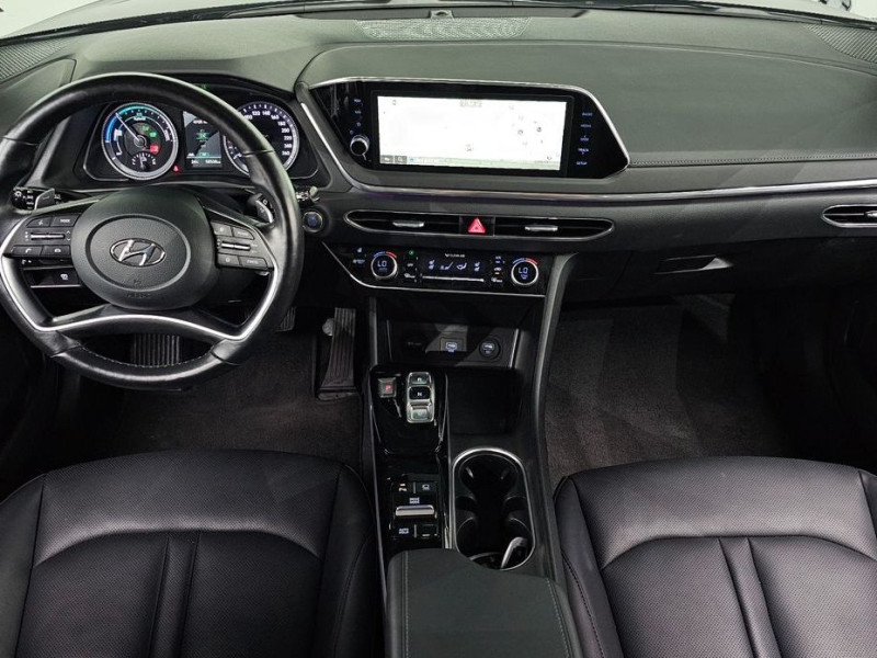 2022 Hyundai Sonata с пробегом 58 338 км
