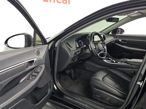2022 Hyundai Sonata с пробегом 58 338 км