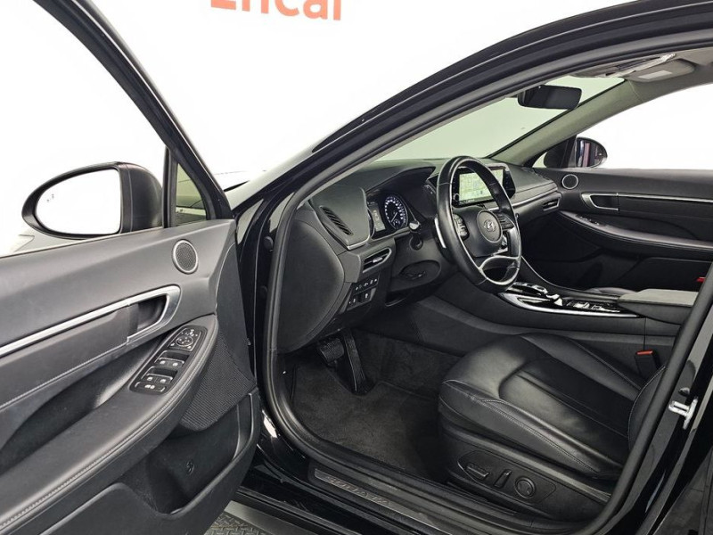 2022 Hyundai Sonata с пробегом 58 338 км