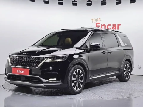 2022 Kia Carnival с пробегом 75 724 км