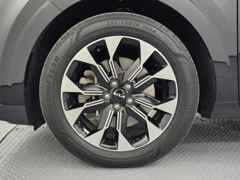 2022 Kia Carnival с пробегом 75 724 км