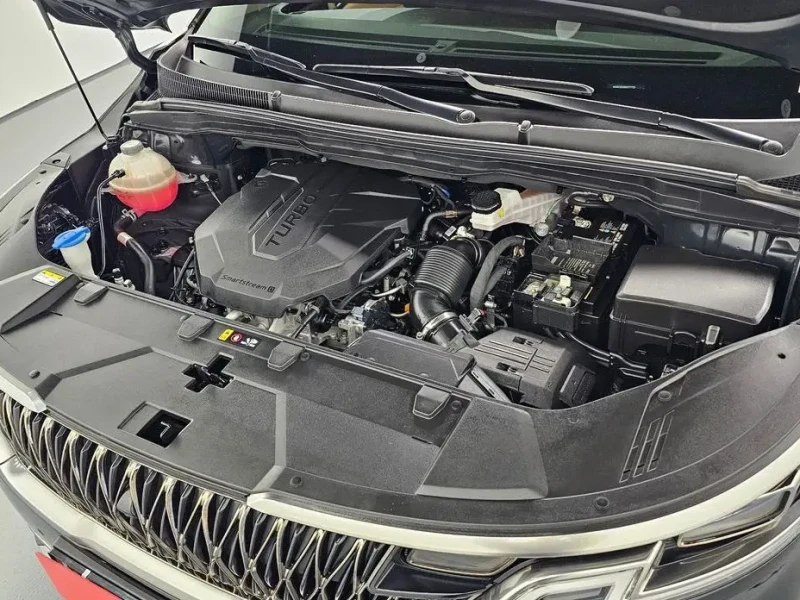 2022 Kia Carnival с пробегом 75 724 км