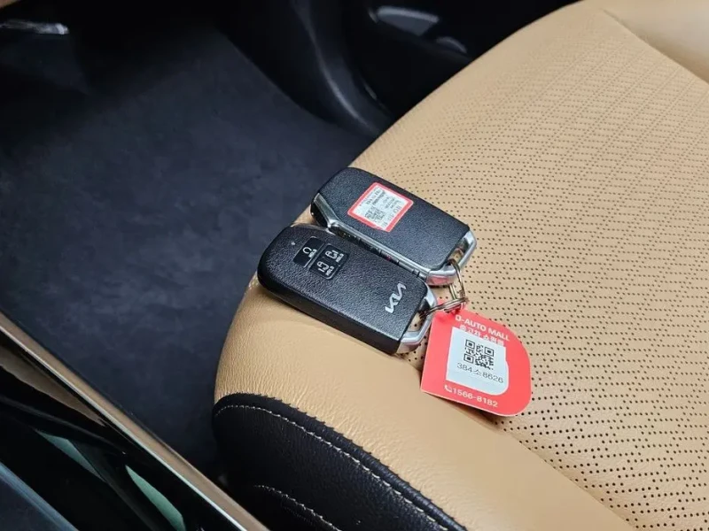 2022 Kia Carnival с пробегом 75 724 км