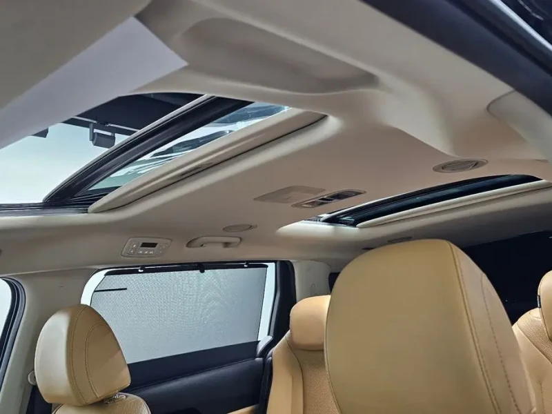 2022 Kia Carnival с пробегом 75 724 км