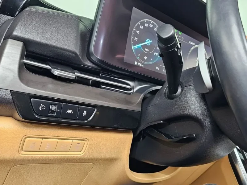 2022 Kia Carnival с пробегом 75 724 км