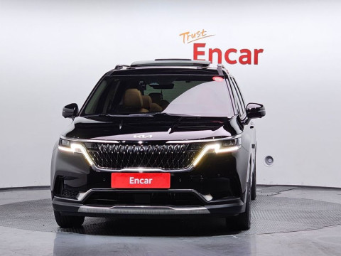 2022 Kia Carnival с пробегом 60 164 км