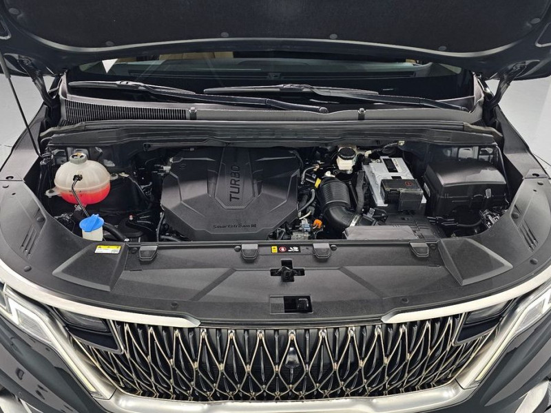 2022 Kia Carnival с пробегом 60 164 км