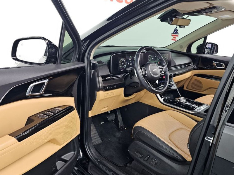 2022 Kia Carnival с пробегом 60 164 км