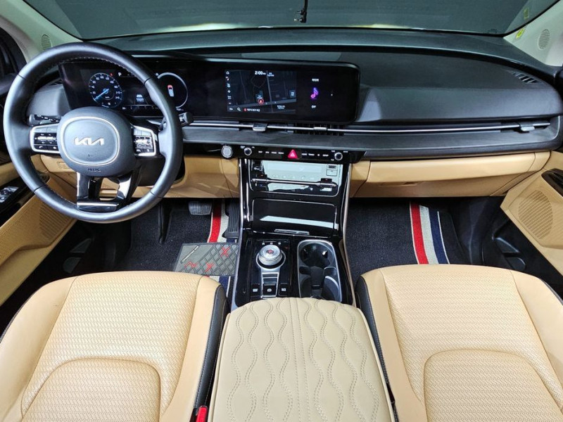 2022 Kia Carnival с пробегом 37 331 км