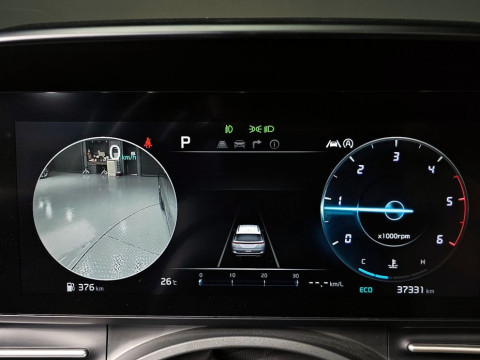 2022 Kia Carnival с пробегом 37 331 км