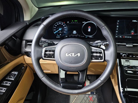 2022 Kia Carnival с пробегом 37 331 км