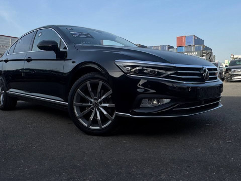 2021 Volkswagen Passat с пробегом 38 500 км