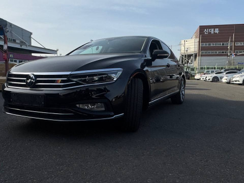 2021 Volkswagen Passat с пробегом 38 500 км