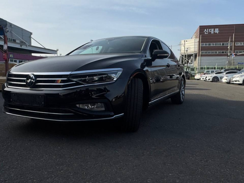 2021 Volkswagen Passat с пробегом 38 500 км