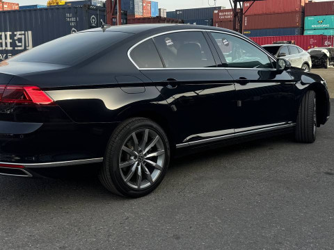 2021 Volkswagen Passat с пробегом 38 500 км