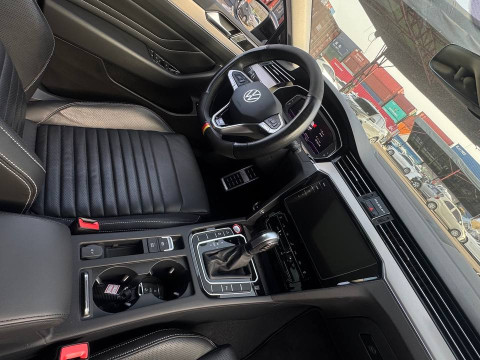 2021 Volkswagen Passat с пробегом 38 500 км