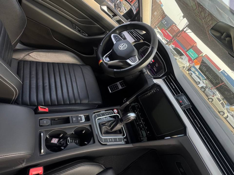 2021 Volkswagen Passat с пробегом 38 500 км