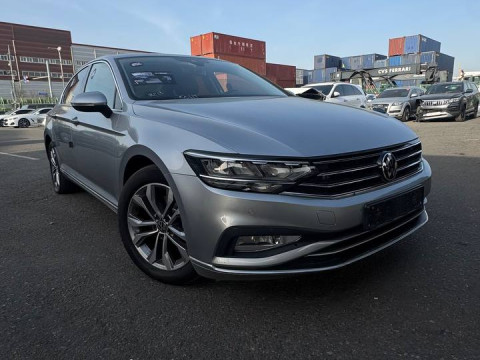2021 Volkswagen Passat с пробегом 31 700 км