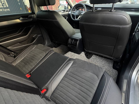 2021 Volkswagen Passat с пробегом 31 700 км