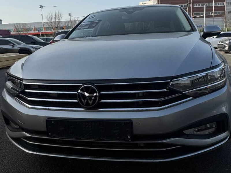 2021 Volkswagen Passat с пробегом 31 700 км