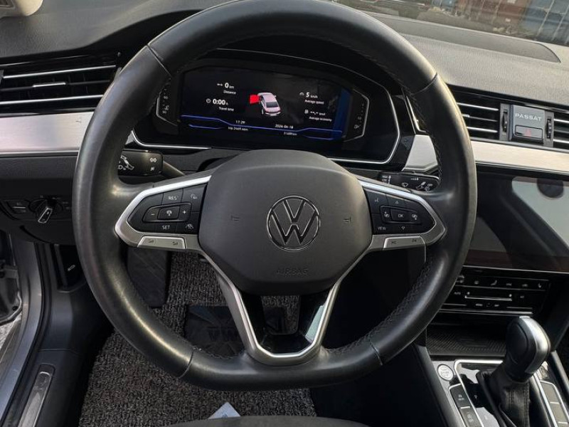 2021 Volkswagen Passat с пробегом 31 700 км