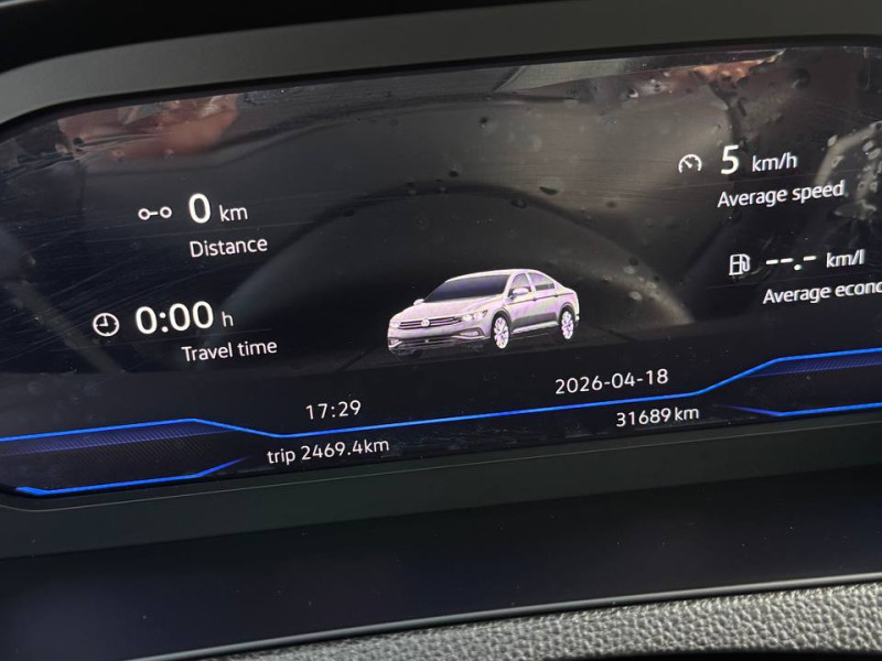 2021 Volkswagen Passat с пробегом 31 700 км